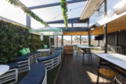 Rooftop Lounge and Bar 6